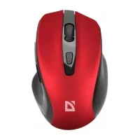 Мышь Defender Prime MB-053 (красный) фото 1